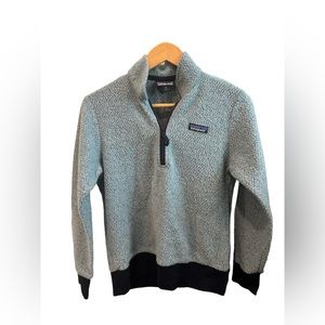 Patagonia Women's Woolyester Fleece Pullover